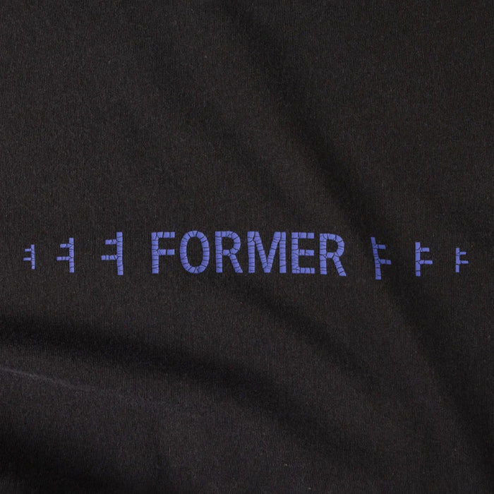 Former - Envision Tee (Washed Black)