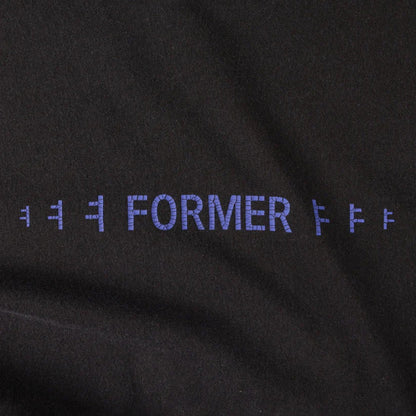 Former - Envision Tee (Washed Black)