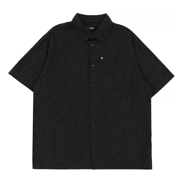Former - Vivian Vine SS Shirt (Black)