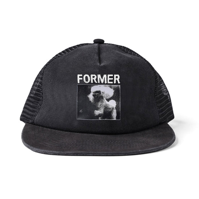 Former - War Poodle Trucker Cap (Black)