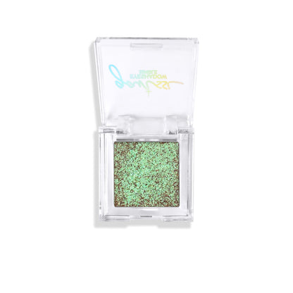 “FORTUNE" DUOCHROME EYESHADOW WITH CASE