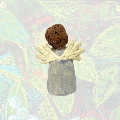 "Friends" - Pottery by Carol Roeda