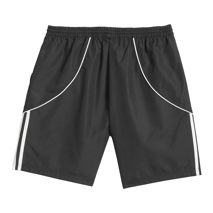 adidas - FSBS Offside Shorts (Black/Black/White)