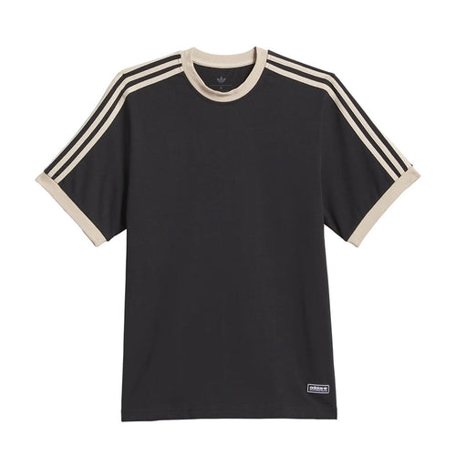 adidas - FSBS Ringer Tee (Black/Khathr)