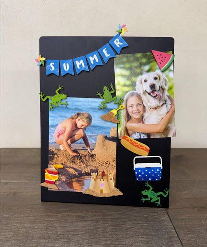 Fun in the Sand Magnets S/3