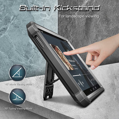 samsung tab a7 lite 8.7 case with kickstand