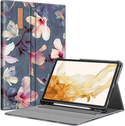 Blooming Hibiscus