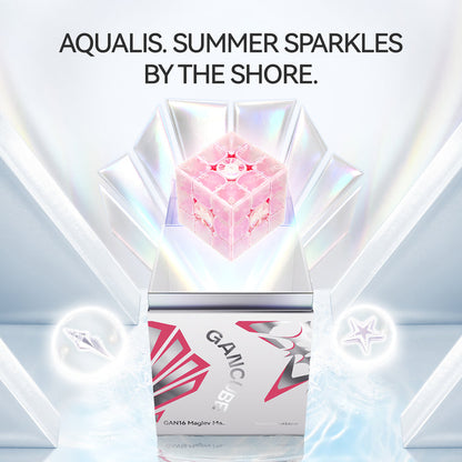GAN16 MagLev MAX 3x3 AQUALIS (Summer LE)