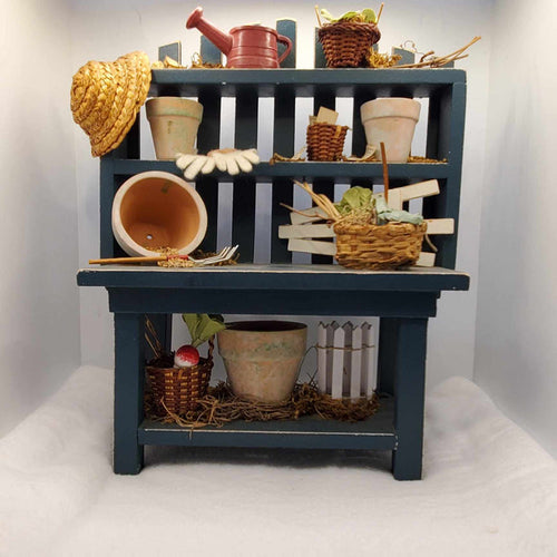 Garden Shelf