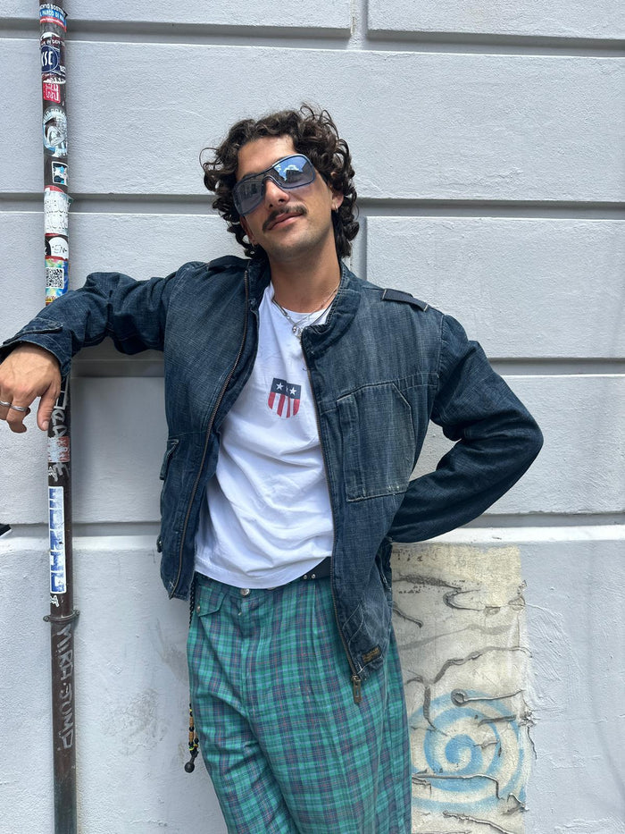 giacca di jeans G-Star