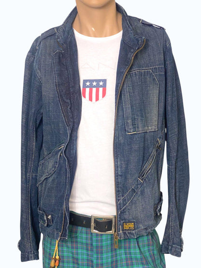 giacca di jeans G-Star