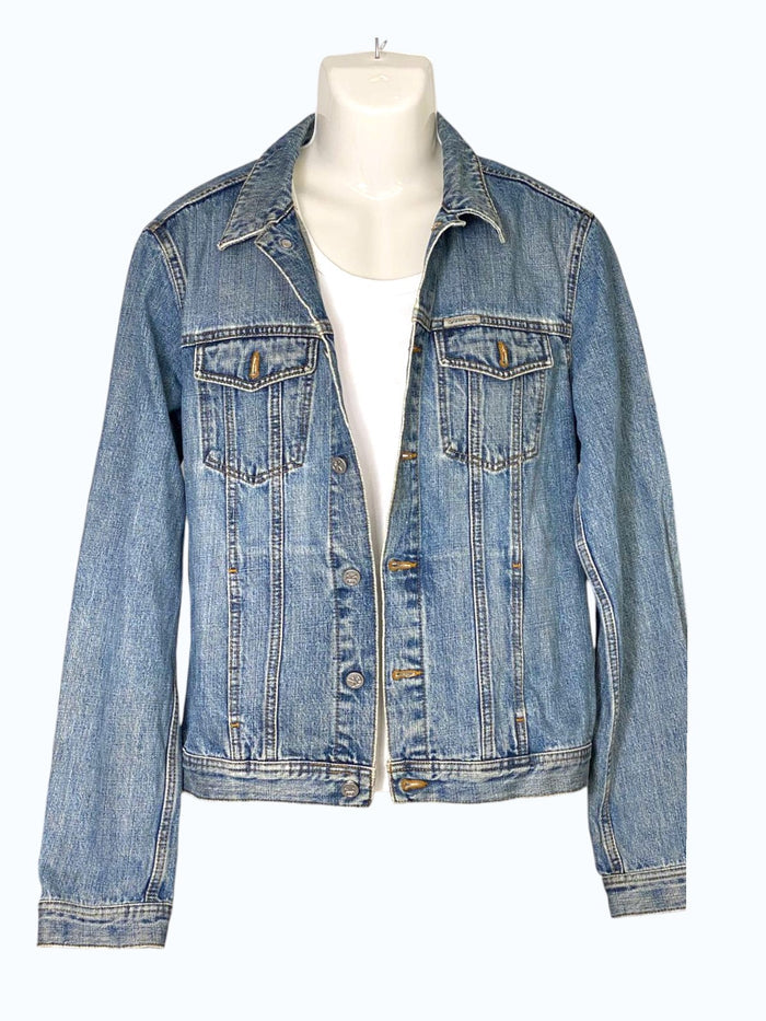 giacca di jeans