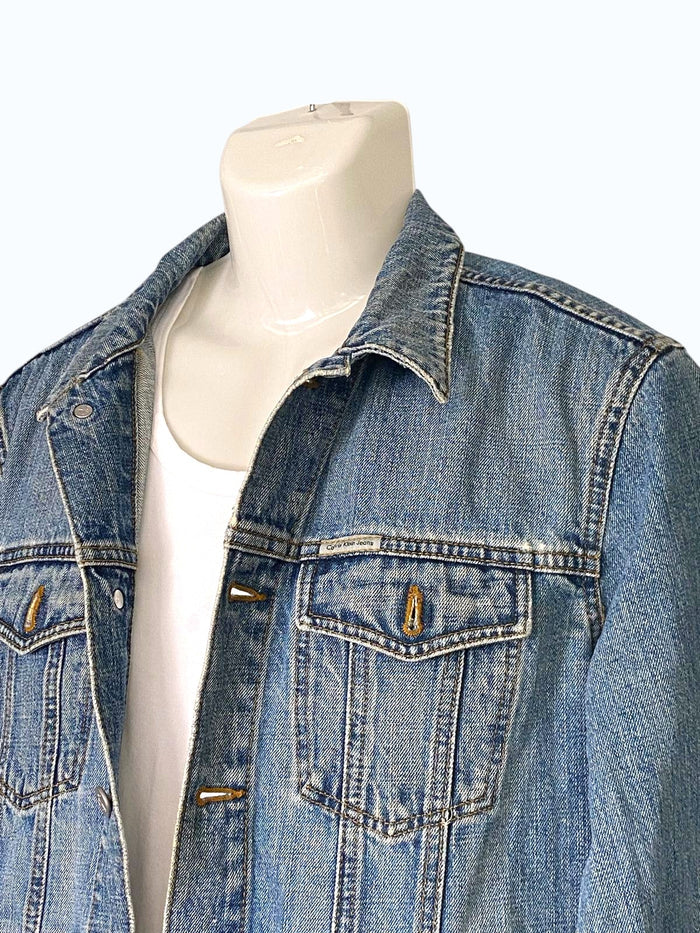 giacca di jeans