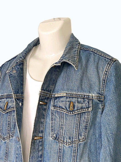 giacca di jeans