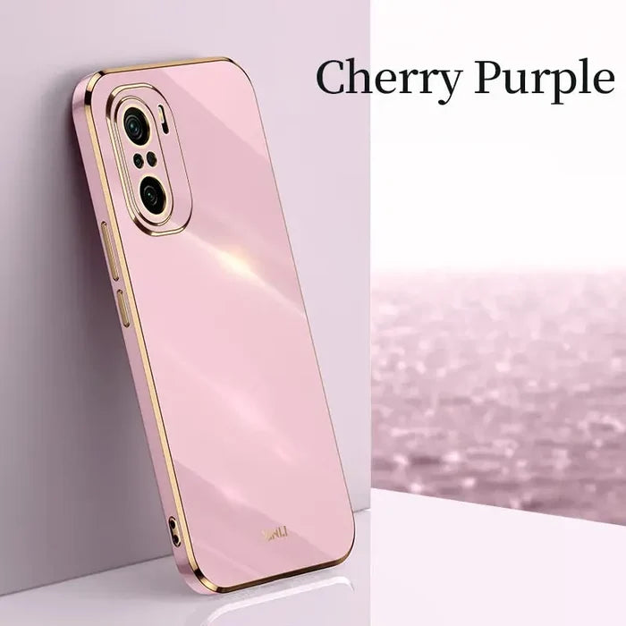 for mi 11 / ZB Cherry Purple