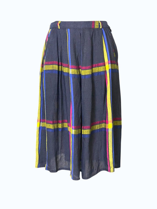 gonna tartan rivisitato midi