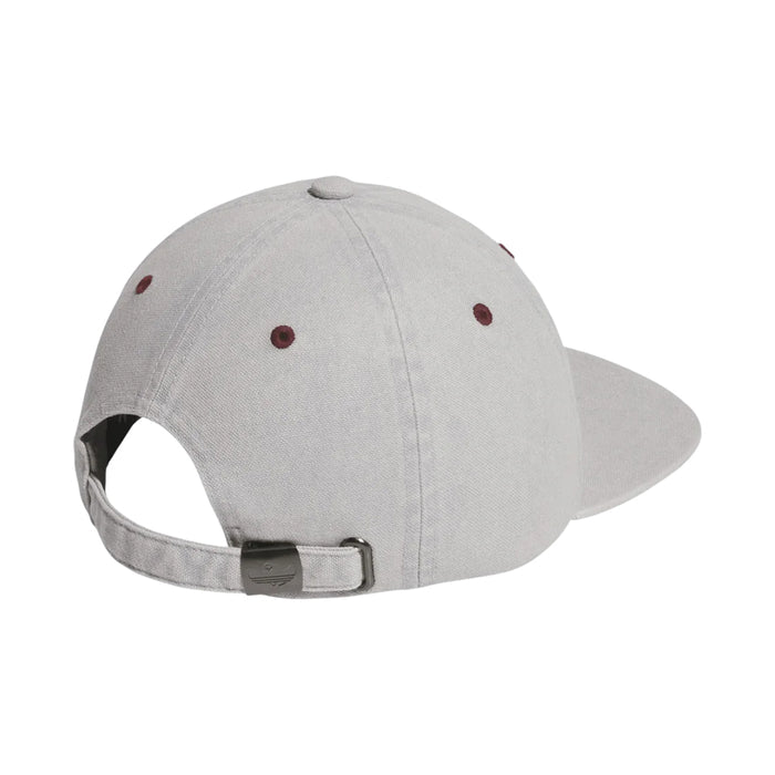 adidas - Gonz Cap (Halo Silver)