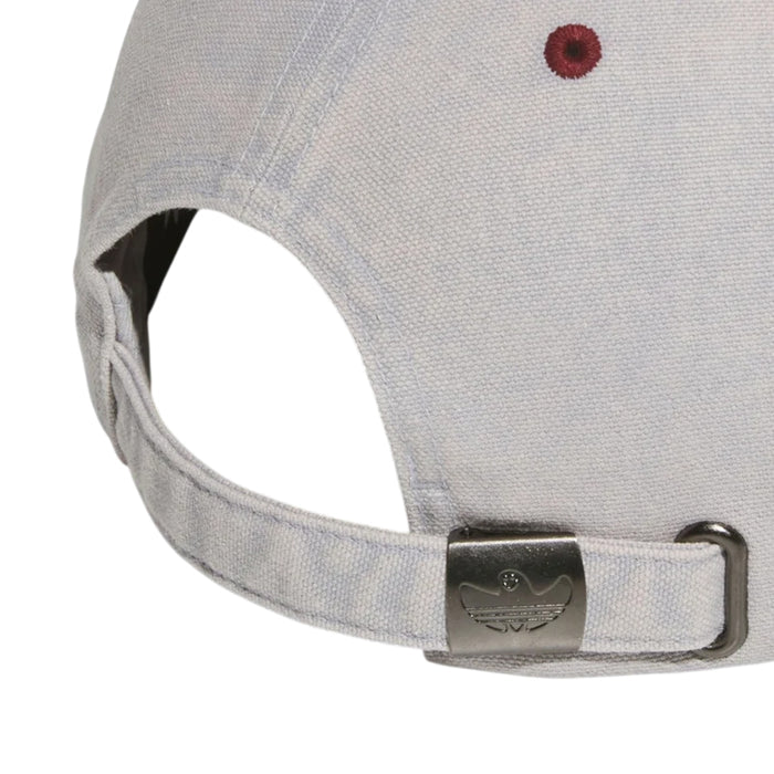adidas - Gonz Cap (Halo Silver)