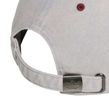 adidas - Gonz Cap (Halo Silver)