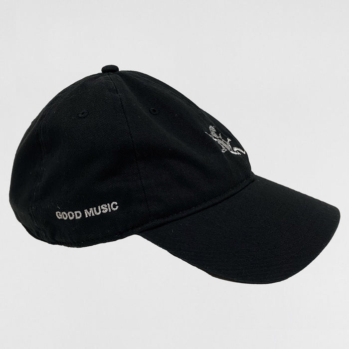 Good Music 2012 Embroidered Angel Logo Hat V2