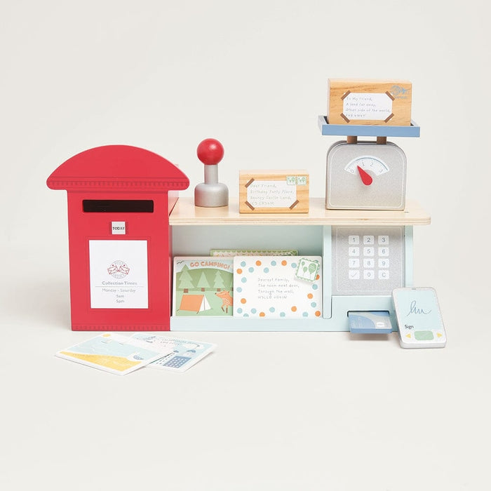 Great Little Trading Company - First Class Wooden Toy Post Office