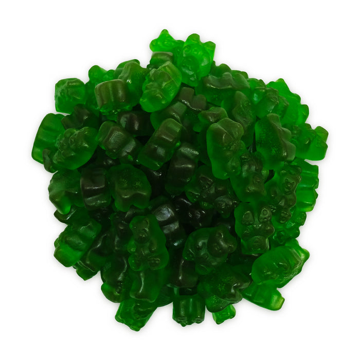 Green apple bears - 2.27kg