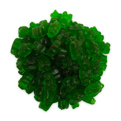 Green apple bears - 2.27kg