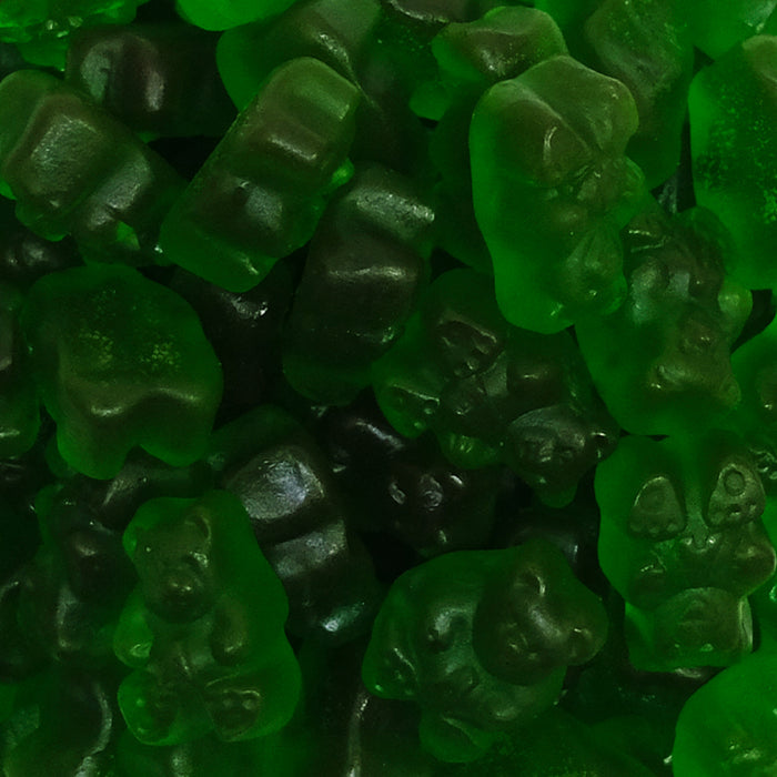 Green apple bears - 2.27kg