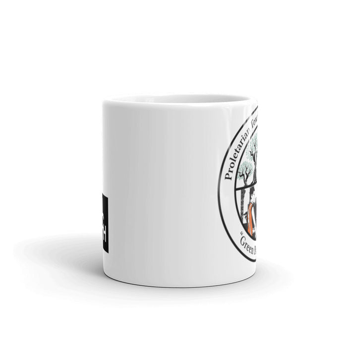 Green Bans Mug