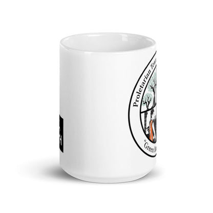 Green Bans Mug