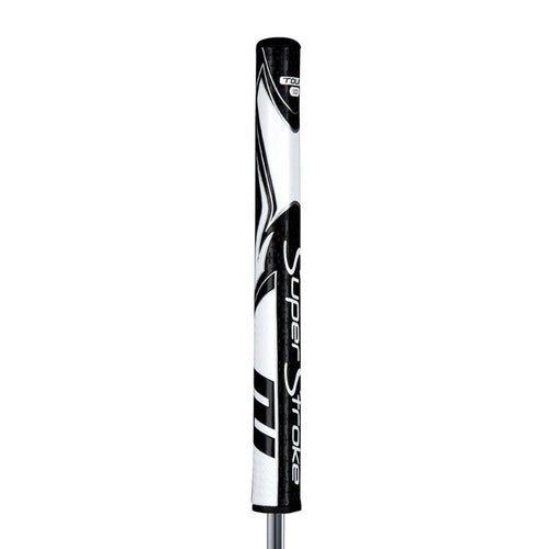 GRIP PUTTER SUPERSTROKE TOUR 1 0 BLK WHT