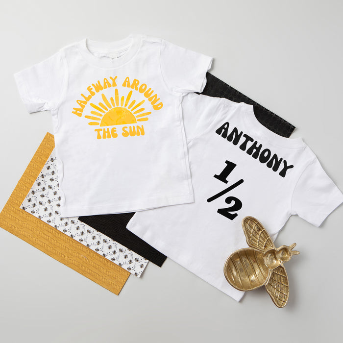 18-24M Bodysuit / White