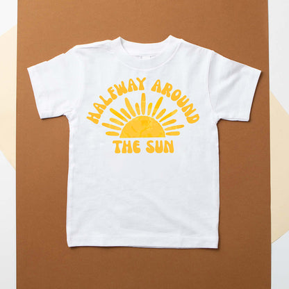6-12M T-shirt / White