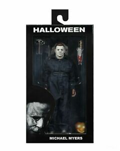 Halloween 2018: Michael Myers 8" Action Figure - Kryptonite Character Store