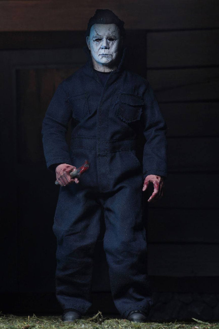 Halloween 2018: Michael Myers 8" Action Figure - Kryptonite Character Store
