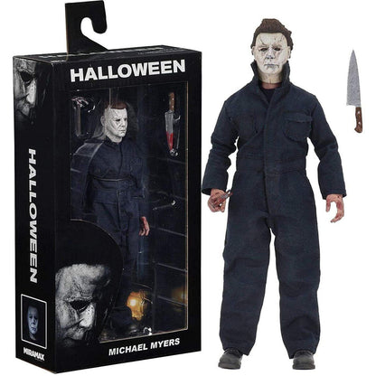 Halloween (2018) - Michael Myers 8" Action Figure