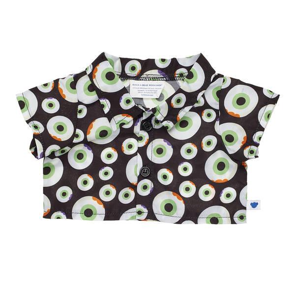 Halloween Eyeball Shirt - Build-A-Bear Workshop Australia