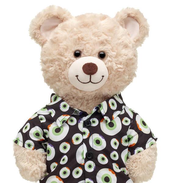 Halloween Eyeball Shirt - Build-A-Bear Workshop Australia