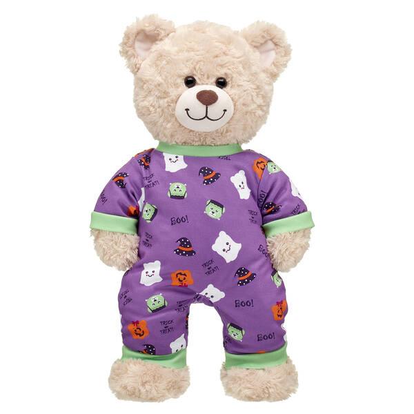 Halloween PJ Sleeper - Build-A-Bear Workshop Australia