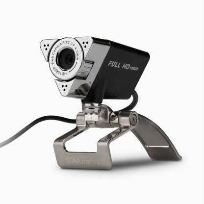 Aluratek HD 1080p Webcam Angle