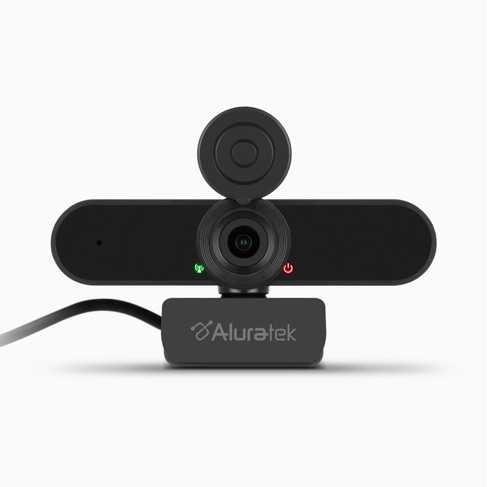 Aluratek HD 1080p Webcam Front