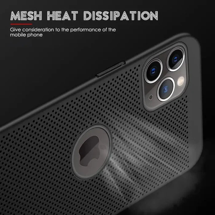 mesh mesh case for iphone 11