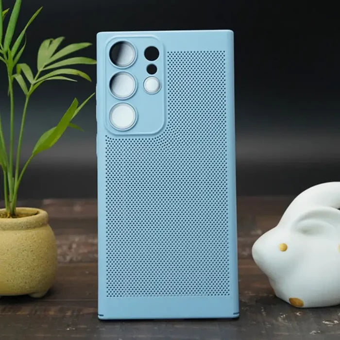 For Samsung A52 / Light Blue