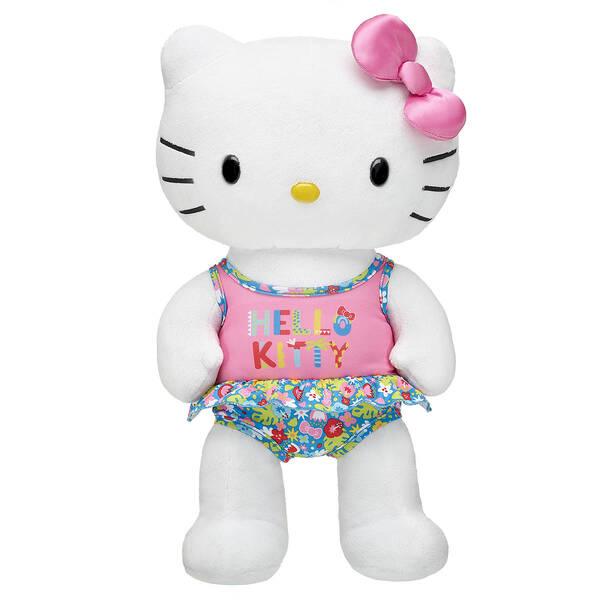 Hello Kitty® Tropical Swimsuit - Build-A-Bear Workshop Australia