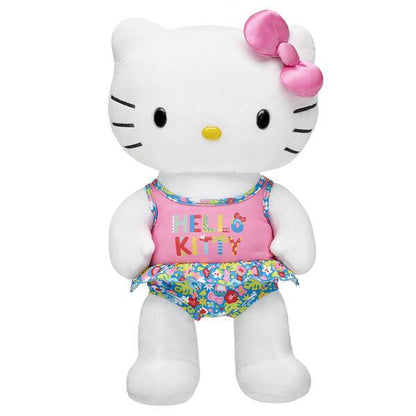 Hello Kitty® Tropical Swimsuit - Build-A-Bear Workshop Australia