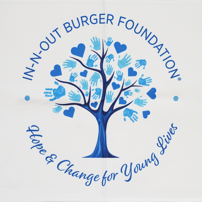 In-N-Out Burger Foundation® Cooling Towel