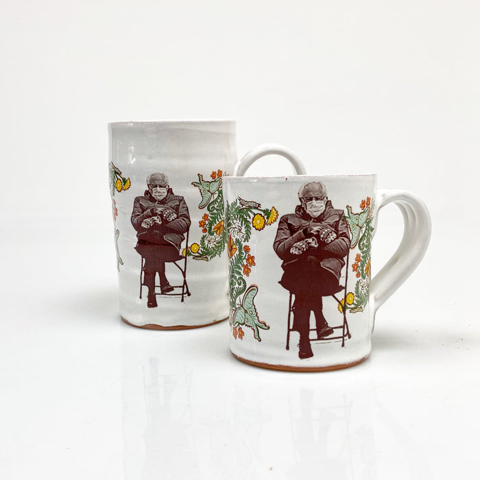 Inauguration Bernie Mug