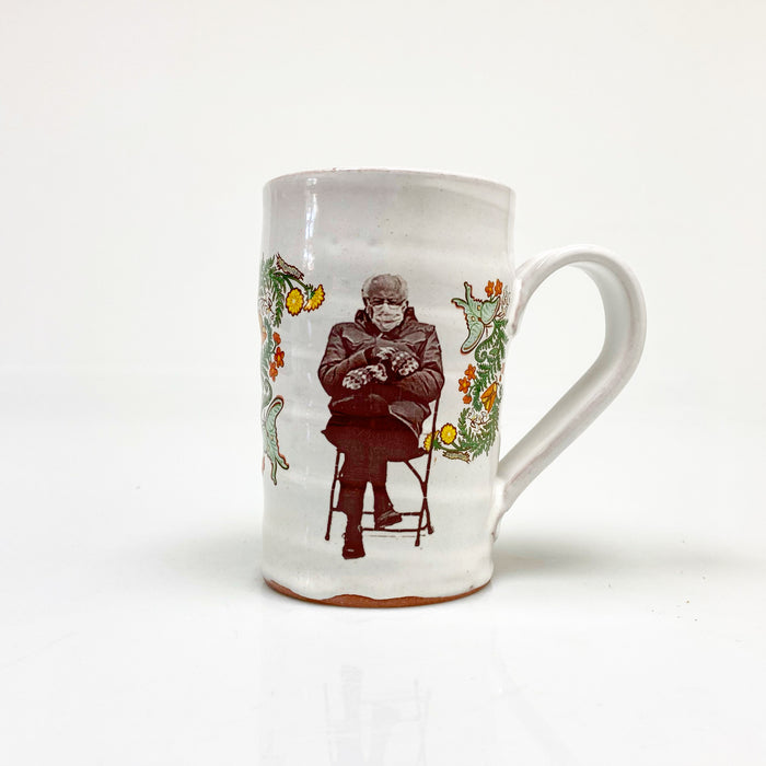 Inauguration Bernie Mug