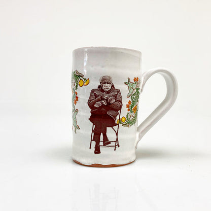Inauguration Bernie Mug