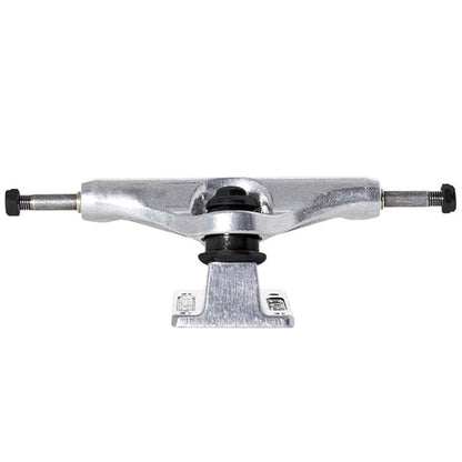 Independent - Hollow Reynolds Block Mid Silver Truck (Pair)